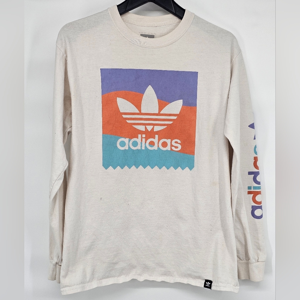 Adidas Long Sleeve Shirt *as-is*